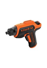 Resim Black+Decker CS36BST-QW 3.6V 1.5 Ah Şarjlı Tornavida 