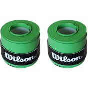 Resim Wilson Comfort Bowl O'Grips 2 Adet Grip Tenis Raketi Gribi Yeşil 