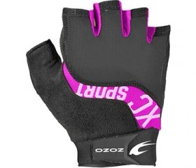 Resim Zozo - Xc Sport Eldiven Jelsiz Pembe 