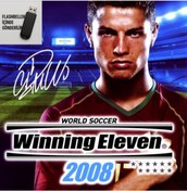 Resim Tigdes Winning Eleven 2008 PC Oyunu | Kuruluma Hazır Flash Bellek | Windows Uyumlu Futbol Keyfi 
