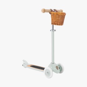 Resim Vintage Çocuk Scooter | Mint 