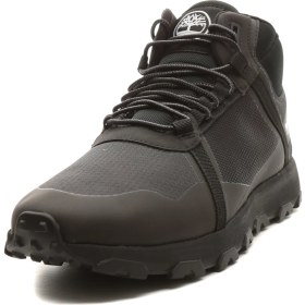 Resim Timberland B0a41w7ek91-r Winsor Trail Mıd Lace Up Waterproof Erkek Bot Ve &amp;ccedil;izme Siyah 