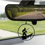 Resim AYAZDECOR DİKİZ AYNA SÜSÜ AKSESUAR Uyumlu 