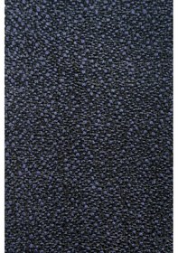 Resim Casa - Salur Serisi Premium Kalite Silinebilir Nubuk Kumaş Lacivert 