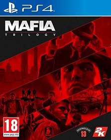 Resim Mafia Trilogy (PS4) 