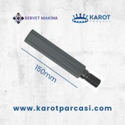 Resim Servet Makina 150MM Karot Ucu Uzatması 