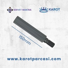 Resim Servet Makina 150MM Karot Ucu Uzatması 