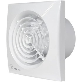 Resim Soler&Palau S&P Decor Serisi Decor 300 Cr Banyo Wc Fanı Beyaz 