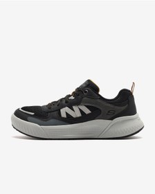 Resim Skechers Cyrus-sunspot Erkek Siyah Günlük Ayakkabı 211007 Blk 