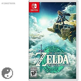 Resim Nintendo Zelda Tears of the Kingdom - Piksel Oyun - Avcılar 