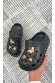 Resim Sonimix Yüksek Ölçekli Hastane Aşçı Hemşire Doktor Terliği Cross 