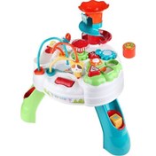 Resim Let's Be Child Türkçe Konuşan Eğitici Aktivite Masası 30954 