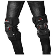 Resim Jokmae Pe Kabuklu Off-road Diz Koruma Seti Çok Renkli Diğer 