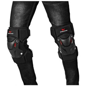 Resim Jokmae Pe Kabuklu Off-road Diz Koruma Seti Çok Renkli Diğer 