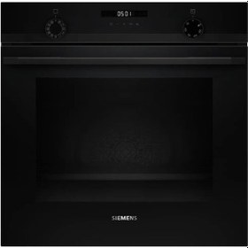 Resim Siemens HU717ABA0T Buhar Destekli Ankastre Fırın Siyah 