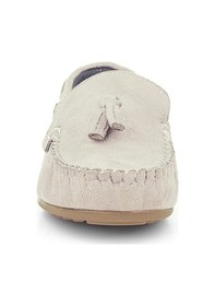 Resim Rakerplus Vizon Cırtlı Erkek Çocuk Makosen Ayakkabı Vizon 