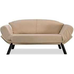 Resim Pafu Genzo İkili Kanepe Krem 