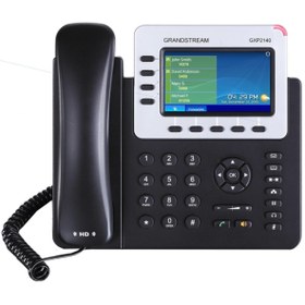 Resim Grandstream GXP2140 Ip Telefon 