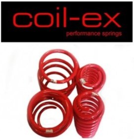 Resim Vw Golf 6 2009-2012 Mk6 Coil-Ex 3.5Cm Helezon Spor Yay 