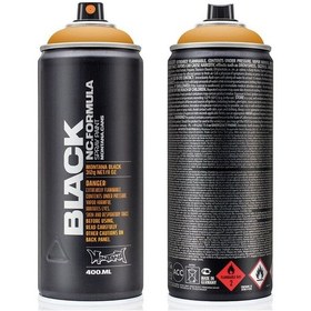 Resim Montana Black 1050 Topazk 400 ml Sprey Boya 263491 P-107217 