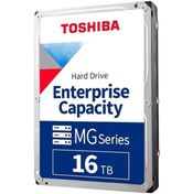 Resim Toshiba 3.5" 16tb Mg09aca16te 7200 Rpm 512mb Sata-3 Nas Ve Güvenlik Diski 