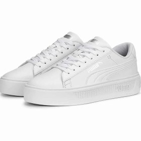 Resim Puma Smash Platform Kadın Ayakkabı 39075801 