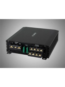 Resim For-x XQ-125.4D 4 Kanal Oto Amfi 