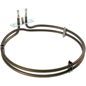 Resim Arçelik Beko Uyumlu Demirdöküm Aygaz Turbo Fırın Rezistansı 2400W - 495215912 