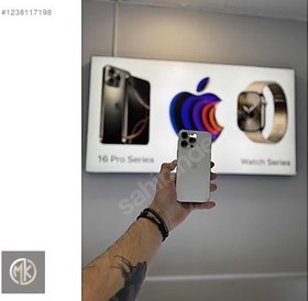 Resim Apple iPhone 14 Pro Max İkinci El YD | 128 GB | Gümüş 