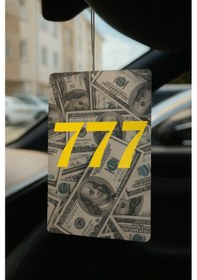 Resim Dolar Manifest 777 Oto Kokusu - Dekoratif Araç Kokusu Ve Aksesuarı 