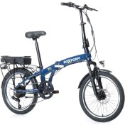 Resim Roxform Venüs 20" Elektrikli Bisiklet - Şehir Içi Kullanım Için Ideal, Uzun Menzil E-Bike 