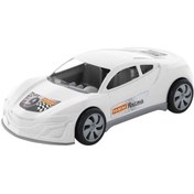 Resim Polesie Mars Yarış Arabası 