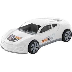 Resim Polesie Mars Yarış Arabası 