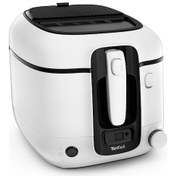Resim Tefal FR314030 Süper Uno Fritöz 