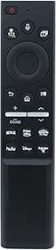 Resim Azwok BN59-01385B Sesli Uzaktan Kumanda Değiştirme Samsung 2022 TV QA65Q7 0QA75Q70 QA85Q70 QA55Q60BAWXXY QA65Q60BAWXXY QA75Q60BAWXXY QA85Q60BAWXXY QA55QQ70BAWXXX Y QA65Q70BAWXXY QA75Q70BAWXXY 