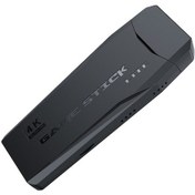 Resim Pazly Ps1 Kablosuz Çift Kol Retro 64gb 10.000 Oyunlu Tv Stick Mini Konsolu 