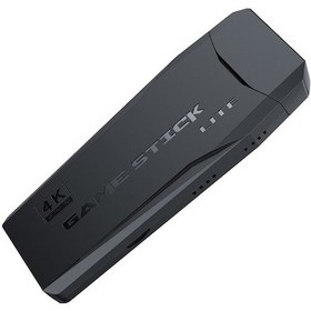 Resim Pazly Ps1 Kablosuz Çift Kol Retro 64gb 10.000 Oyunlu Tv Stick Mini Konsolu 