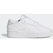 Resim Adidas Çocuk Basketbol Spor Ayakkabı Rivalry Low J If5244 001 