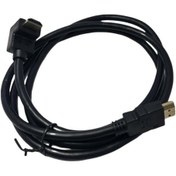 Resim Electroon 3Mt Hdmi Kablo 1.4V 90Derece Full Hd1080P 3D 