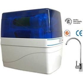 Resim Aqua Bella Crystal Blue 9 Aşamalı Su Arıtma Cihazı 