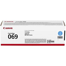 Resim Canon CRG-069 C Cyan Mavi Toner MF754-752-673 
