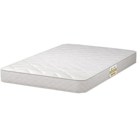 Resim Garaj Home Sedef Çift Kişilik Yaylı Yatak 160x200x24 cm 