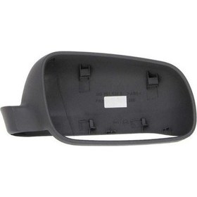 Resim GOLF4 - BORA 1998-2005 PASSAT 97-/00 AYNA KAPAĞI UZUN TİP (170 MM BUYUK TIP) 