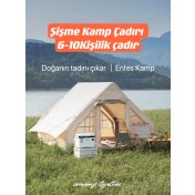 Resim SHUFA Otomatik Şişme Çadır 4 Mevsim (şeffaf pencere yok) 