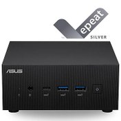 Resim ASUS PN52-BBR959XD-R9-5900HX-BAREBONE-RAM YOK--DISK YOK--DOS-(KM YOK)-3YIL-2xHDMI-DP-WiFi 6E-BT-VESA 