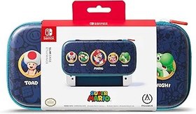 Resim PowerA Slim Case for Nintendo Switch - Mushroom Kingdom Heroes, Protective Case, Gaming Case, Console Case, Accessories, Storage, Officially licensed 