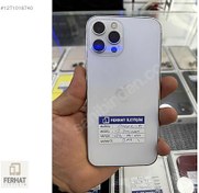 Resim Apple iPhone 12 Pro Max İkinci El TR | 128 GB | Gümüş İkinci El IPHONE 12 PRO MAX 128GB PİL100 ARKA KAMERA DEĞİŞMİŞTİR