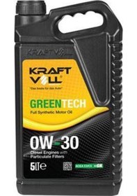 Resim Motor Yagı Dızel Dpf Partıkul 0w30 Tam Sentetık C3 Sn 5lt. 