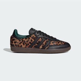 Resim Adidas Samba Og Kadın Günlük Spor Ayakkabı C-adıjı2735b10a00 Kahverengi 