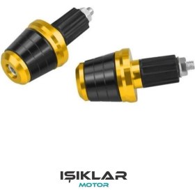 Resim Hsb Falcon Comfort Gidon Denge Topuzu Sarı IGT00890 